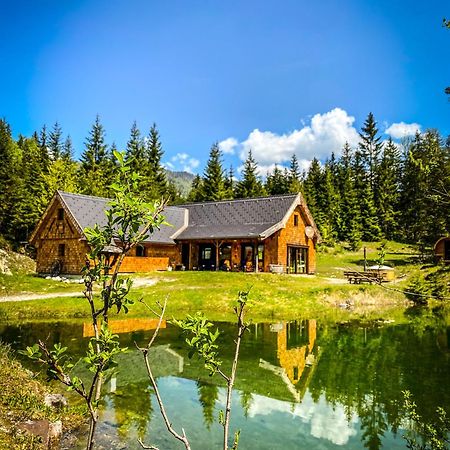 Chalet วิลดาลเพน ภายนอก รูปภาพ