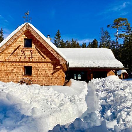 Chalet วิลดาลเพน ภายนอก รูปภาพ