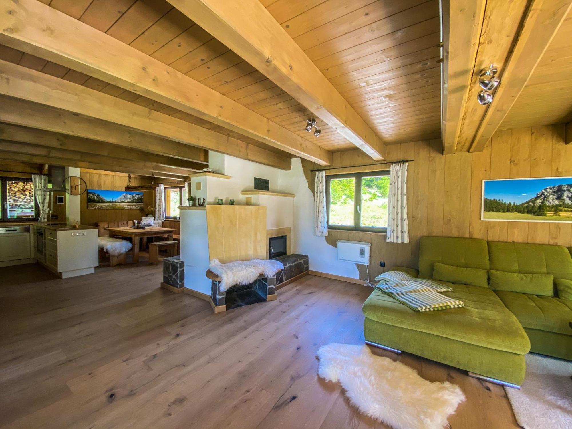 Chalet วิลดาลเพน ภายนอก รูปภาพ