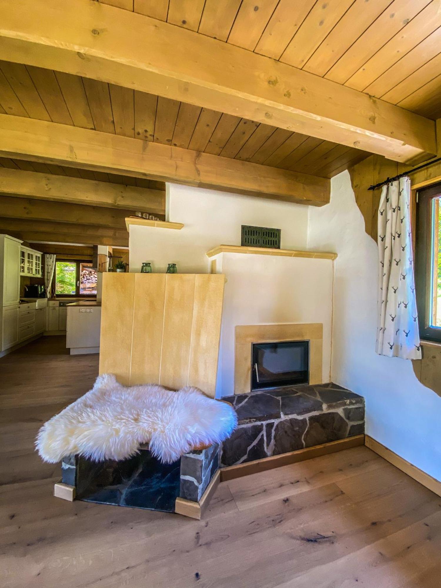 Chalet วิลดาลเพน ภายนอก รูปภาพ