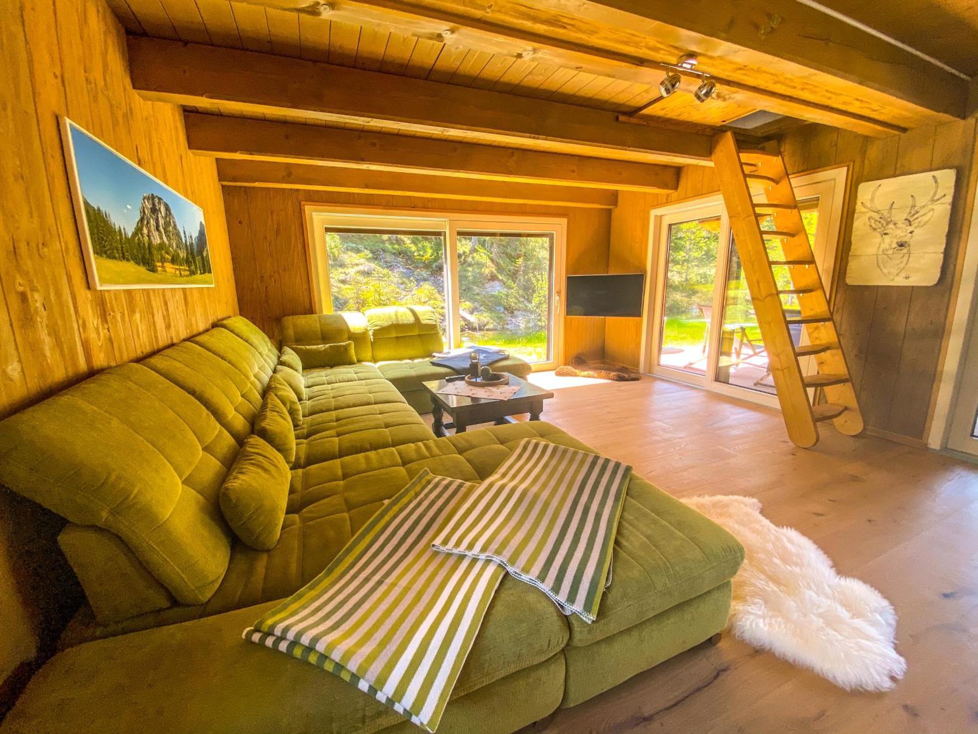 Chalet วิลดาลเพน ภายนอก รูปภาพ