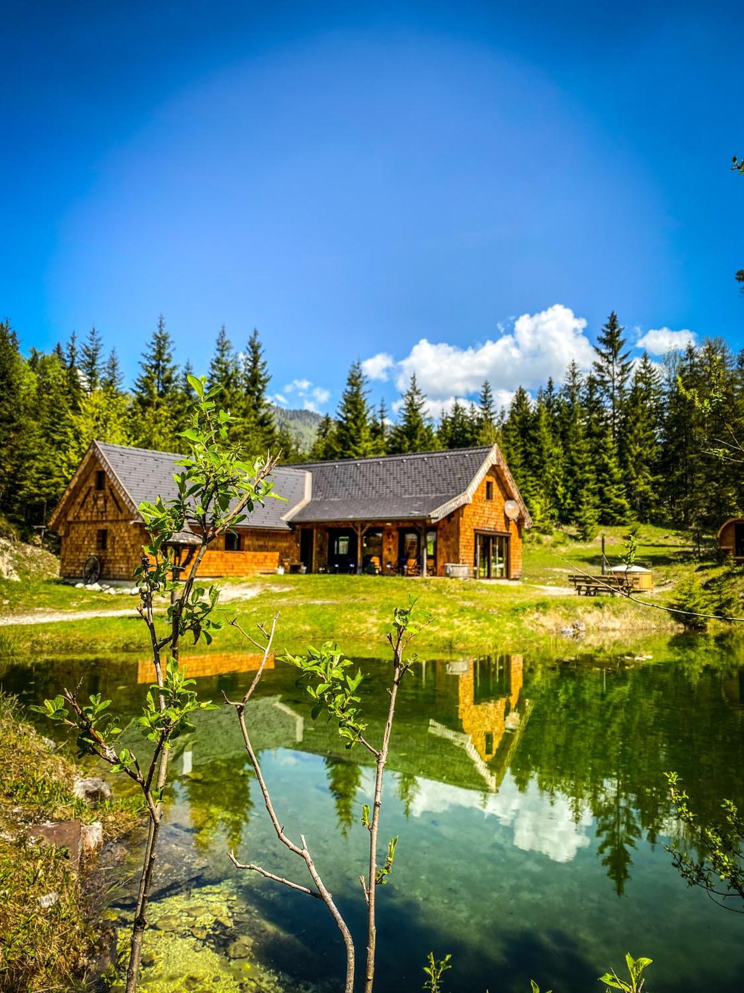 Chalet วิลดาลเพน ภายนอก รูปภาพ