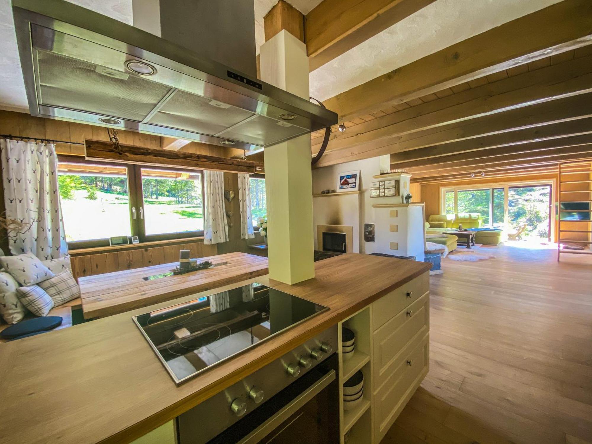 Chalet วิลดาลเพน ภายนอก รูปภาพ