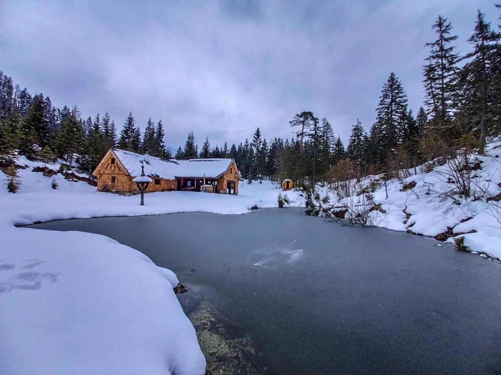 Chalet วิลดาลเพน ภายนอก รูปภาพ